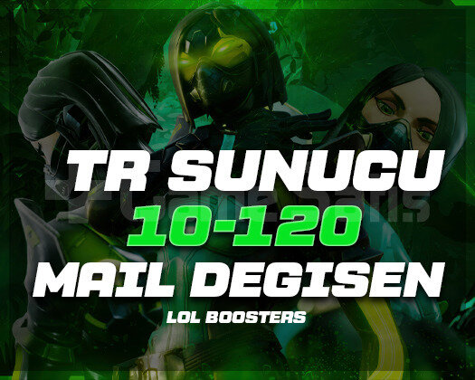 TR SUNUCU/EN AZ 10 SKİN &EN FAZLA 120 SKİNRANDOM
