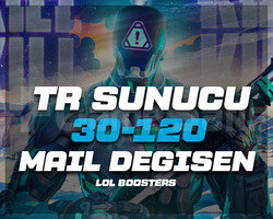 TR SUNUCU/EN AZ 30 SKİN &EN FAZLA 120 SKİNRANDOM