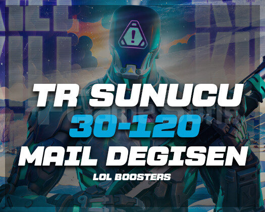 TR SUNUCU/EN AZ 30 SKİN &EN FAZLA 120 SKİNRANDOM