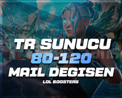 TR SUNUCU/EN AZ 80 SKİN &EN FAZLA 120 SKİNRANDOM