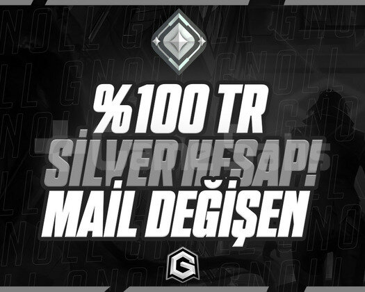 TR SUNUCU/GÜMÜŞ- MAİL DEĞİŞEN- DÜŞÜK MMR
