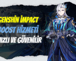 Kişiye özel boost hizmeti