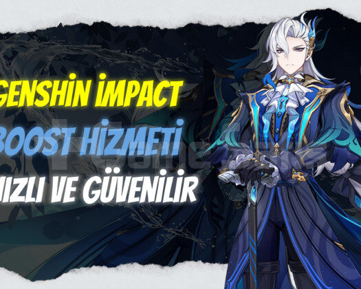 Kişiye özel boost hizmeti