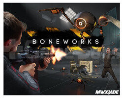 Boneworks + Garanti Destek