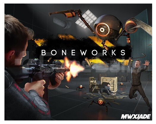 Boneworks + Garanti Destek