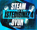 İstediğiniz 4 Oyun + Garanti + Destek