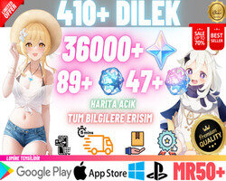 EU | MR50 410+ Dilek - 36000 Köken 89+47 Yazgı