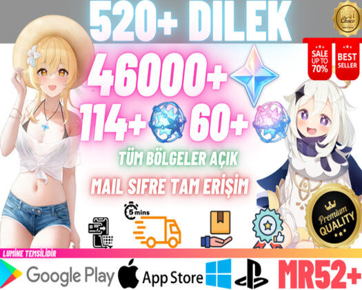 EU | MR52 520+ Dilek - 46000 Köken 114+60 Yazgı