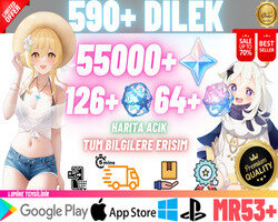 EU | MR50 590+ Dilek - 55000 Köken 126+64 Yazgı