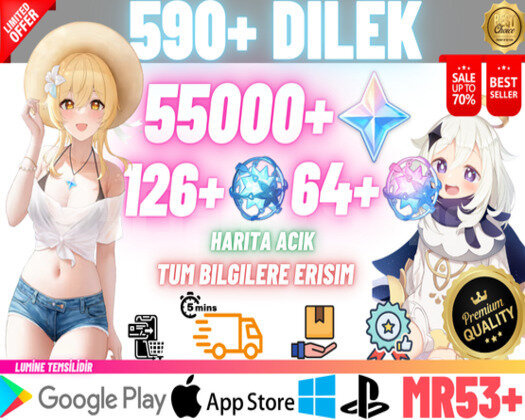 EU | MR50 590+ Dilek - 55000 Köken 126+64 Yazgı