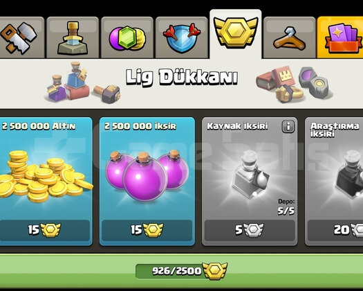 TH16 HEM SAVAŞ HEM BAĞIŞ HESABI