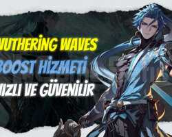 Kişiye özel boost hizmeti