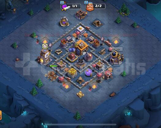 116 level bb12 max