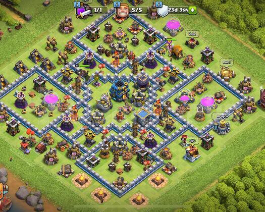 116 level bb12 max