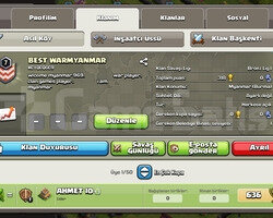 7 LEVL ACİL SATILIK KLAN