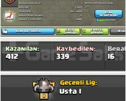 21 LEVELTÜRK AKINCILARI | BU İSİMDE KLAN YOK!