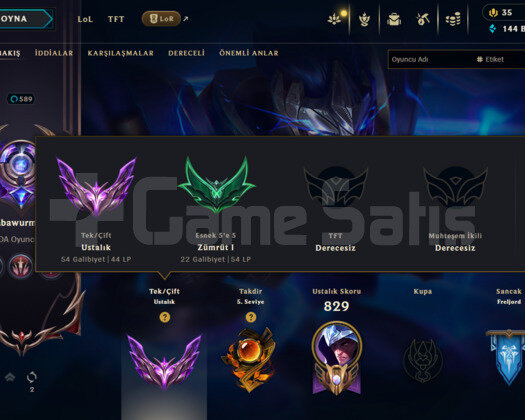 EUW MASTER 420+ SKİN HEPSİ EN ÖZEL KOSTÜMLER