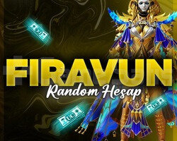 FİRAVUN ÖZEL ÜRETİM+++ DOPDOLU BOŞ YOK ULTRA VİPP