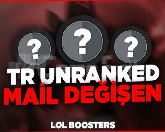 TR SUNUCU RANKED READY MAİL DEĞİŞEN HESAP