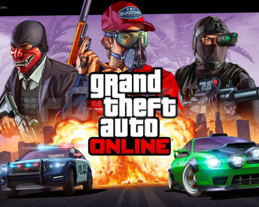 GTA 5 +ONLİNE +İLK MAİL BİLGİLER DEGİSİR