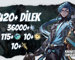 EU | UL40 420+ Dilek - 36000+ Astrite 115+10+10