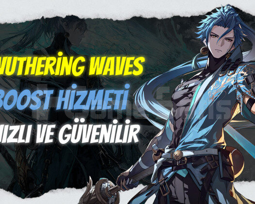 kişiye özel boost hizmeti