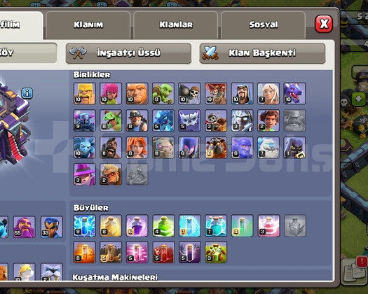 15TH 235 SEVİYE 1400 YEŞİL TAŞLI HESAP
