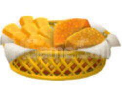30 Adet Balık ve patates kızartması