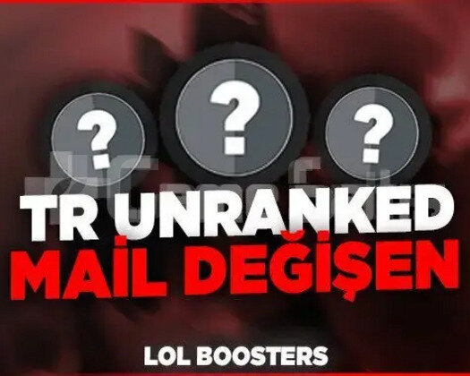 TR SUNUCU RANKED READY MAİL DEĞİŞEN HESAP