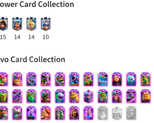 Clash royale efsane hesap kaçmaz