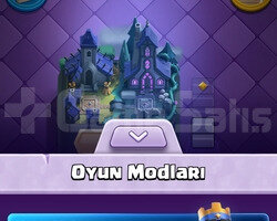 Clash royale efsane hesap kaçmaz