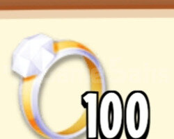 100 adet elmas yüzük satılık
