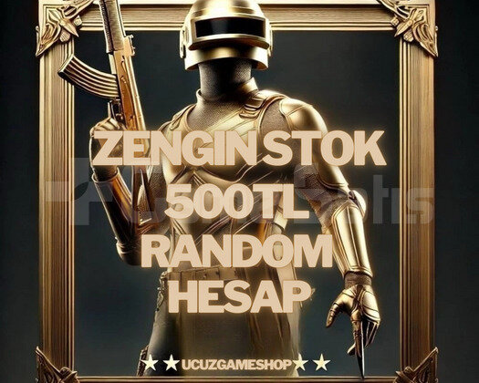 ZENGİN STOK+++ MÜKEMMEL RANDOM DOPDOLU