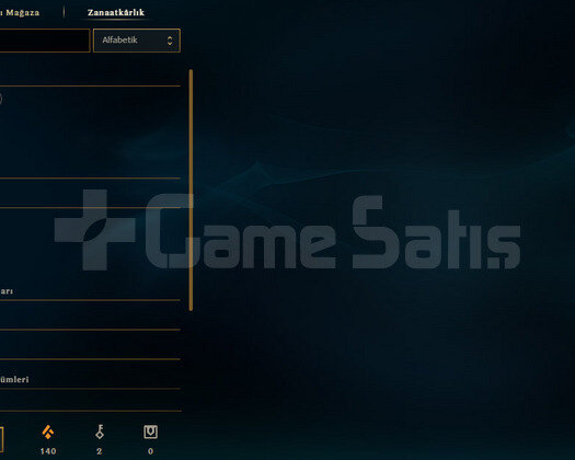 TR Unranked | 2 Kostüm - 34 Hero | LoL Hesap