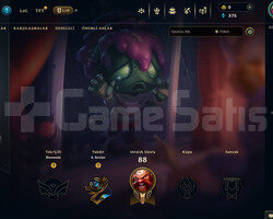 EUW Silver 3 | 2 Kostüm - 26 Hero | LoL Hesap