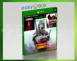 The Witcher 3 Complete Edition +2 Oyun -Series/ONE