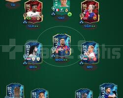 EA FC 25 PC KADRO YOK YOK