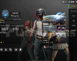 PUBG 6.3 SEVİYE KLAN