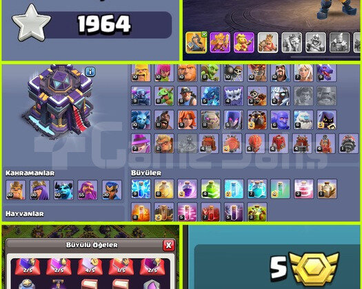 !! HARİKA EKİPMANLI SAPASAĞLAM TH 15 !!