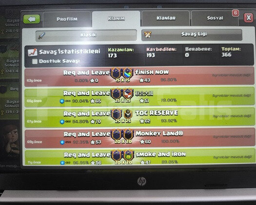 21 LEVEL ORJİNAL BAĞIŞ KLANI BEDAVA FİYATA
