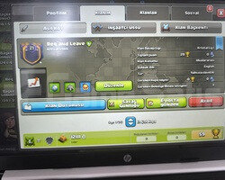 21 LEVEL ORJİNAL BAĞIŞ KLANI BEDAVA FİYATA