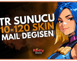 KESİNTR SUNUCU 10-120 SKİN MAİL DEĞİŞEN/GARANTİ