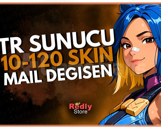 KESİNTR SUNUCU 10-120 SKİN MAİL DEĞİŞEN/GARANTİ