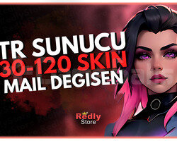 KESİNTR SUNUCU 30-120 SKİN MAİL DEĞİŞEN/GARANTİ