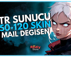 KESİNTR SUNUCU 50-120 SKİN MAİL DEĞİŞEN/GARANTİ