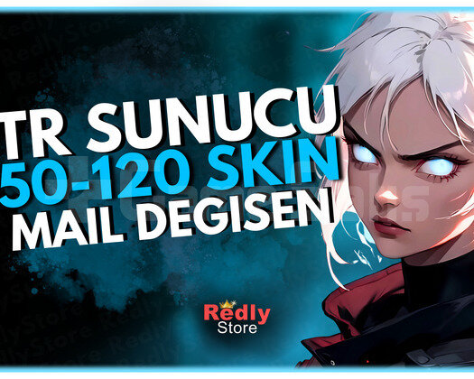 KESİNTR SUNUCU 50-120 SKİN MAİL DEĞİŞEN/GARANTİ