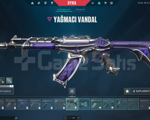 VCT Karambitli Mükemel HESAP TR