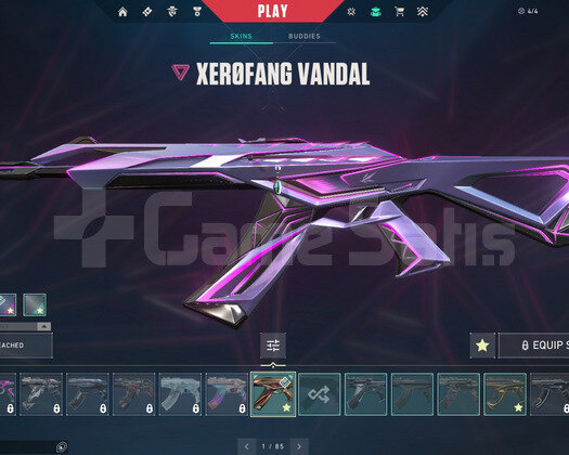 TR + MAİL DEĞİŞEN + 2 VANDAL + BIÇAK + PHANTOM!!!!