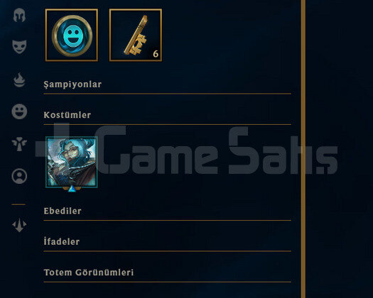 EUW Silver 2 | 2 Kostüm - 16K Mö | LoL Hesap