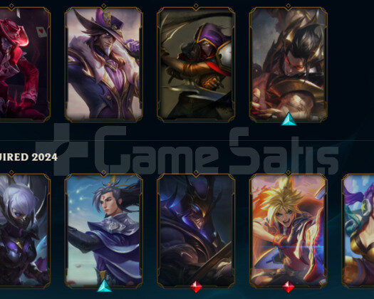 Emerald elo account
